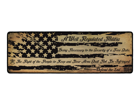 Image of 2nd Amendment Cleaning Mat