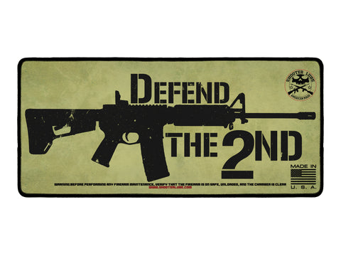 Image of Defend The 2nd Cleaning Mat