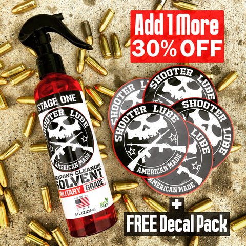 Image of Solvent Upgrade with Decals