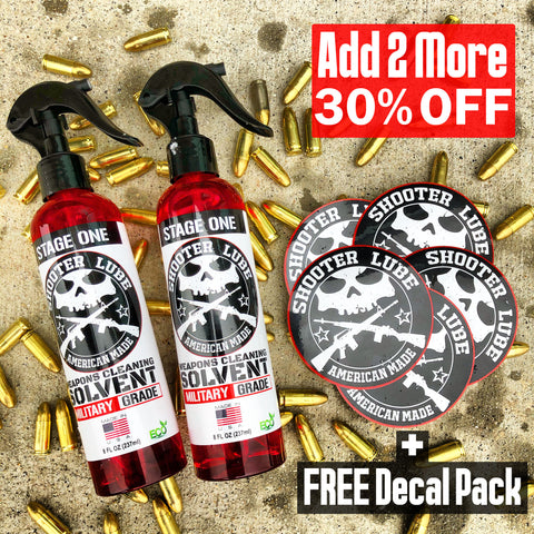 Image of Solvent Upgrade with Decals