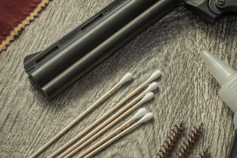 Image of 200 6" Cotton Swabs