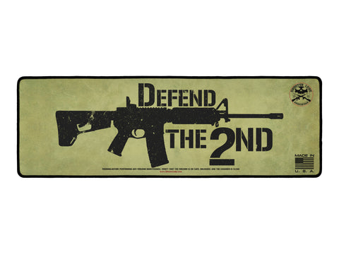 Image of Defend The 2nd Cleaning Mat