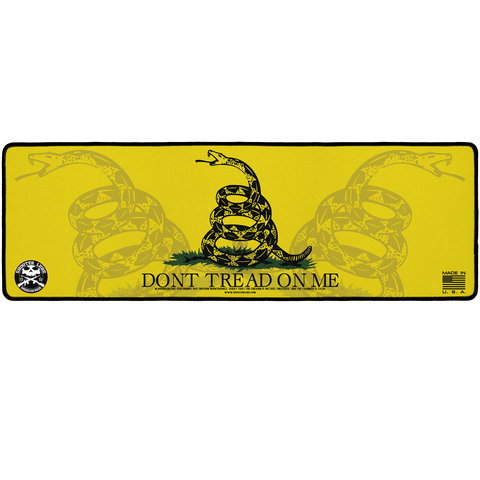 Image of Gadsden Flag. Don't Tread On Me