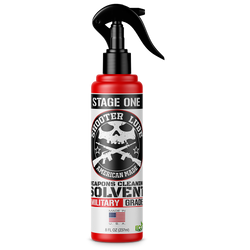 Military Grade Weapons Cleaning Solvent