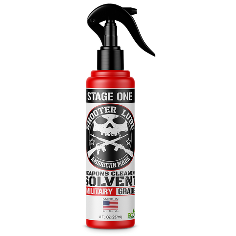 Image of Military Grade Weapons Cleaning Solvent