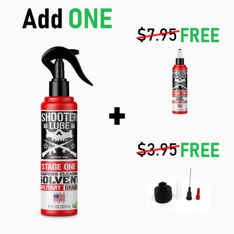 Image of Discount Bulk Solvent + Free Oil and Needle Applicator