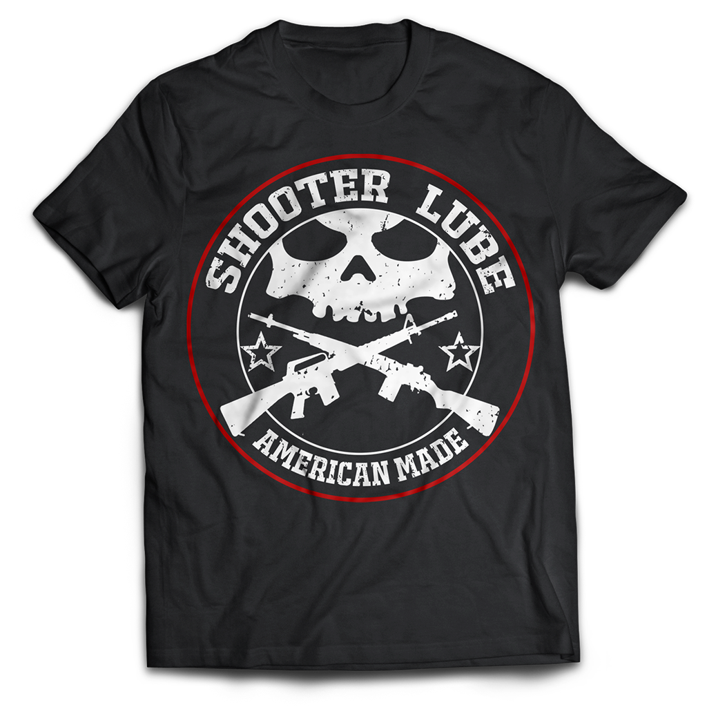 Official Shooter Lube Shirt