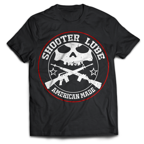 Image of Official Shooter Lube Shirt