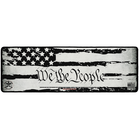 Image of We The People Gun Cleaning Mat