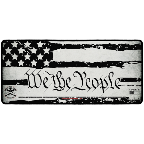 Image of We The People Gun Cleaning Mat