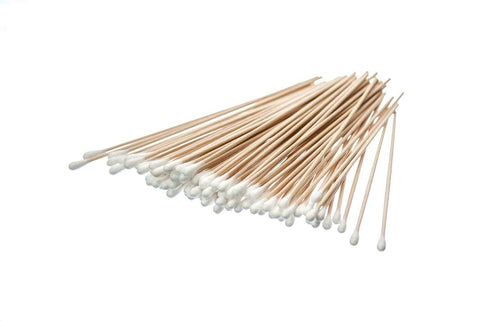 Image of 200 6" Cotton Swabs