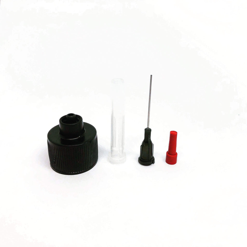 12Pcs Oil Applicator, LDPE Needle Oiler, Oil Bottle with Long Stainless  Needle Tip Easy to Use for gun Oil - AliExpress